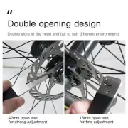 Disc Brake Rotor Alignment Truing Tools Brake Pad Disc Brake Correction Tool Cor