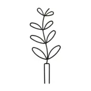 Plant Stakes Small Metal Garden Trellis for Flower Rose Tomatoes