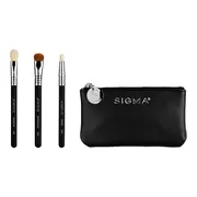 [SIGMA-BEAUTY] Glam 'N Go Mini Eye Brush Set