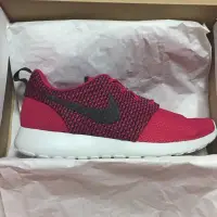 在飛比找蝦皮購物優惠-Nike roshe run 桃紅 511881 662 男