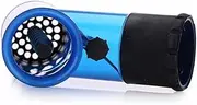 Hair Dryer Mouth Cover Set of Curly Rollers Case Heatproof Plastic Enhance Curls Waves Safe for Hair