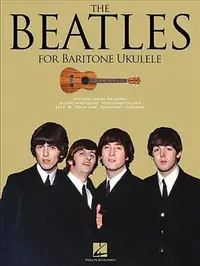 在飛比找誠品線上優惠-The Beatles for Baritone Ukule