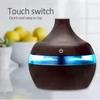 Essential Humidifier Ultrasonic Air Diffuser Aroma Aromatherapy Air Purifier