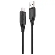 Cygnett Essentials USB-C To USB-A Cable 1m - Black. CY4687PCUSA