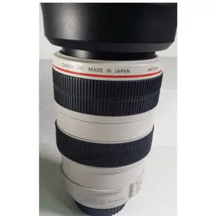 Canon EF 70-300mm F4-5.6 L IS USM 胖白【CL189】