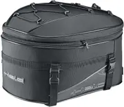 Held Iconic GT Tail Bag, black, Size M for Men