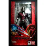 SHF MARVEL 美國隊長 內戰版 蟻人 ANTMAN 日版