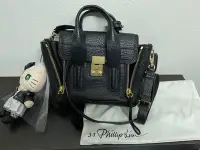 在飛比找Yahoo!奇摩拍賣優惠-3.1 Phillip Lim 手提斜背包