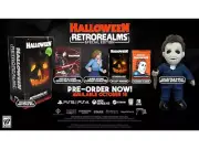 New Halloween Ash Vs Evil Dead RetroRealms Special Edition ~ Nintendo Switch New