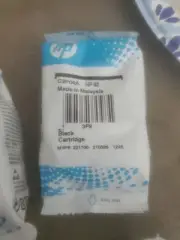 HP 62 Black Ink Cartridge C2P04A Genuine
