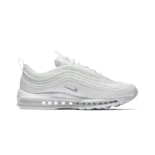 【NIKE 耐吉】Nike Air Max 97 Triple White 全白 反光 921826-101