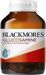 Blackmores Glucosamine 1500 Sulfate 90 Tablets