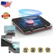 Lightweight GT500 Gaming Laptop Cooling Pad with Rapid Cooling Foam Technology