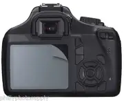 easyCover Custom Soft LCD Screen Protectors for Nikon D5300