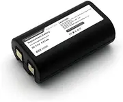 Replacement Battery for DYMO Label Maker 260 LabelManager 280 LabelManager pnp fits 3M PL200 S0968980 S0915380 S0895880 7.4V/650mAh