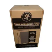 Mackie Thrash 212 GO 12" Battery-Powered Active Speaker Monitor w/Bluetooth_MAP