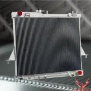 Radiator 3 Row For 2003-2013 Holden Colorado RC/RG Rodeo RA & 07-12 Isuzu D-MAX (for: Isuzu)