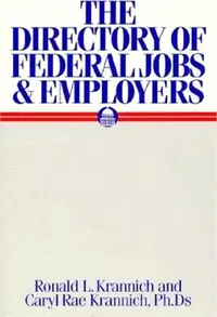 在飛比找三民網路書店優惠-The Directory of Federal Jobs 