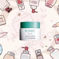 在飛比找蝦皮購物優惠-【CLARINS克蘭詩】MyClarins一夜充電水凝霜50