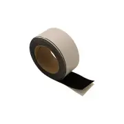 JVCC Flocking Tape [Non-woven Fabric] (FLOCK-1): 2 in. x 300 in. (Black)