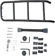 Car Roof Ladder Universal Side Ladder For 4runner Side Ladder For Aluminum Base Roof Rack,Compatible With Prado 120