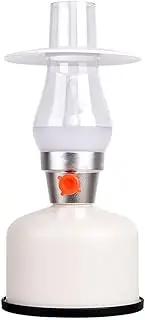 Oil Lamp Kerosene Oil Lantern Kerosene Lamp Outdoor Camping Tent Lighting Household Courtyard Atmosphere Lamp Rechargeable