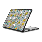 MacBook Air 13-inch (M2 - M4) Impact Case Happy World
