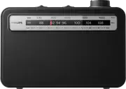Philips Portable AM/FM Radio