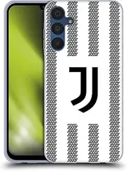 Head Case Designs Officially Licensed Juventus Football Club Home 2022/23 Match Kit Gel Case [Military Grade Protection] Compatible with Samsung Galaxy A15