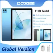 DOOGEE T10S Global Dual 4G Tablet 10.1" Widevine L1 6600mAh 6GB+128GB Octa Core