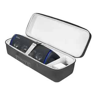 現貨💕適用Sony/索尼 SRS-XB43便攜揚聲器戶外防塵音響包音箱手提收納包