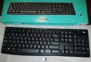 ***NEW*** Logitech K270 Wireless Keyboard with Receiver