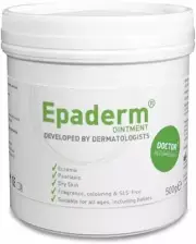 Epaderm 500 gr Ointment for Psoriasis and Eczema