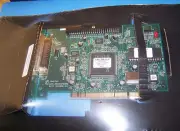 ADAPTEC AHA-2940 DISK CONTROLLER SCSI INTERFACE CARD NEW IN SHRINK WRAP!!