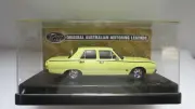 1/43 TRAX 1969 CHRYSLER VF VALIANT PACER YELLOW #T63 OLD STOCK