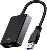 USB 3.0 to HDMI Converter Display Cable Graphic Adapter 1080P HD for Laptop PC