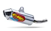 FMF Racing Fits KTM 125/150SX 16-18/125-150XCW-17-19/HQV TC125 16-18/TE150 17-19