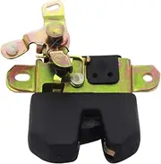 POEXIR Rear Trunk Latch Lock Actuator, for VW, for Passat, B5 1998-2005 Sedan 3B5827505M 3B5 827 505M Boot Lid Solenoid