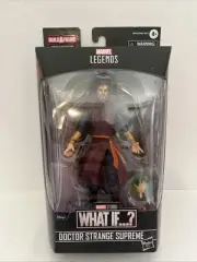 Hasbro Marvel Legend-Doctor Strange Surpreme-BAF Marvels The Watcher