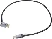 Uonlytech Male to Male Video Cable and Flexible Design for Tvs and Monitors High Speed Data Transfer Reduced Interference Reliable Connection for Streaming and Gaming