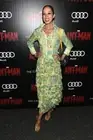 Model Pat Cleveland at Marvel's screening of Ant Man hosted by The - Old Photo