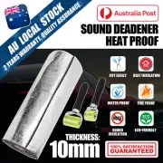 315"x40" Sound Deadener Insulation Heat Proof Noise Proofing Foam Auto Shield (for: Kia)