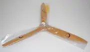 XOAR PROP 28X10 WOOD 3 BLADE