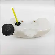 Fuel Tank Assembly, for Zenoah, G23L G26 G26L BC2310 2610 Series 26CC Grass Trimmer Brush Cutter Oil Tank Cap Hose Spare Parts Car Fuel Tank Cap Assembly