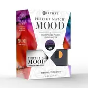 Perfect Match Mood Duo Gel Polish & Nail Lacquer - PMMDS40 Dream Chaser 15ml