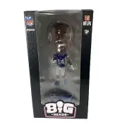 Stefon Diggs Buffalo Bills Bighead Bobblehead 68/222 Blue Jersey NFL Football