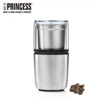 在飛比找momo購物網優惠-【PRINCESS 荷蘭公主】不鏽鋼咖啡磨豆機(221041