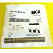 one brand NEW SICK IH06-02BPS-VT1 Proximity switch Fast Shipping