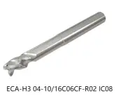1 PCS ORIGINAL INSERTS ‎ ‎ECA-H3 04-10/16C06CF-R02 IC08