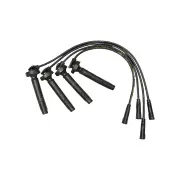 Ignition Leads for Nissan Stanza W53 Datsun 180B 200B 610 810 4 Cyl